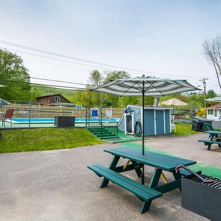 لينكون Mt. Liberty Cabins & Motel المظهر الخارجي الصورة
