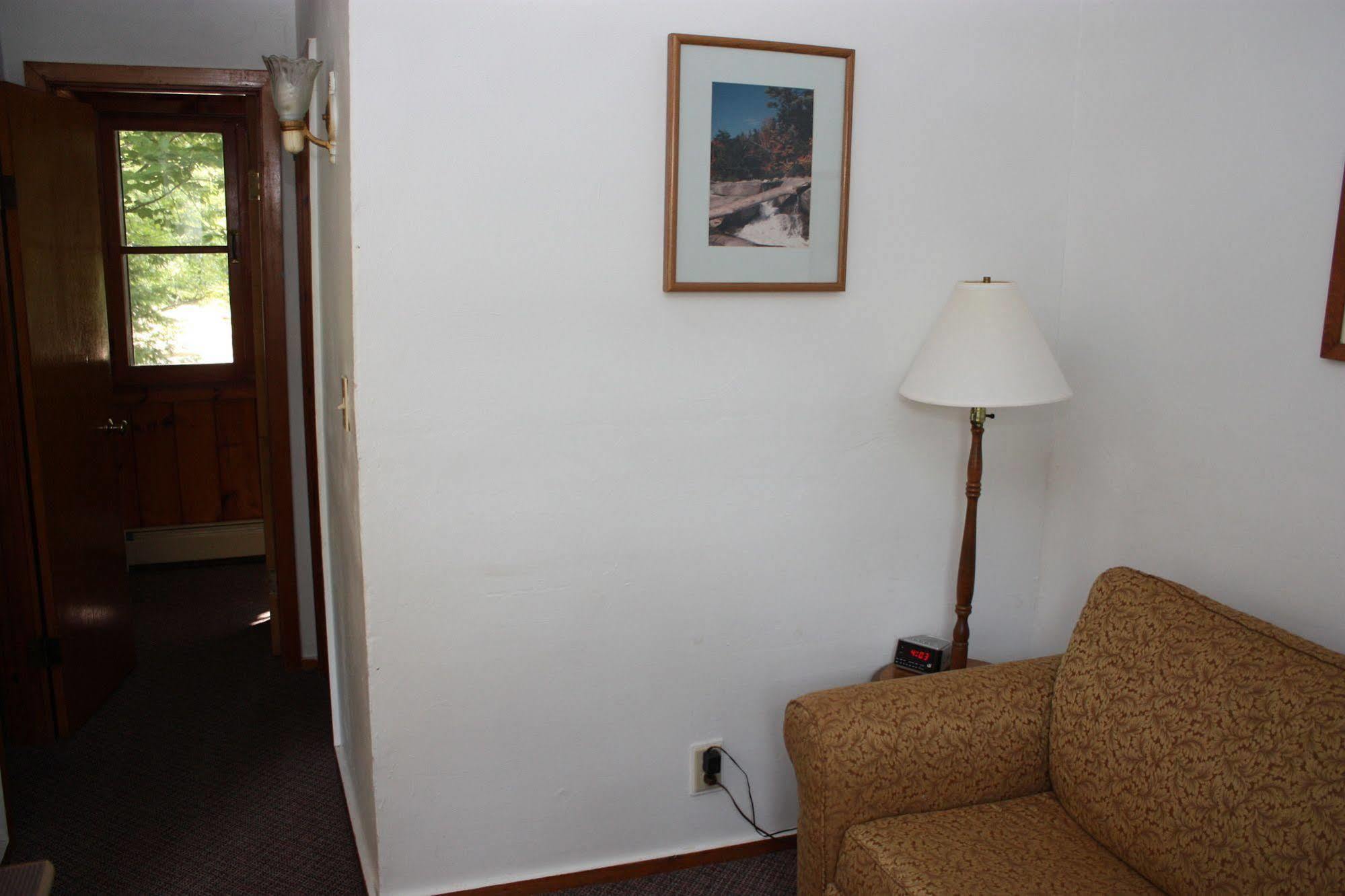 لينكون Mt. Liberty Cabins & Motel المظهر الخارجي الصورة