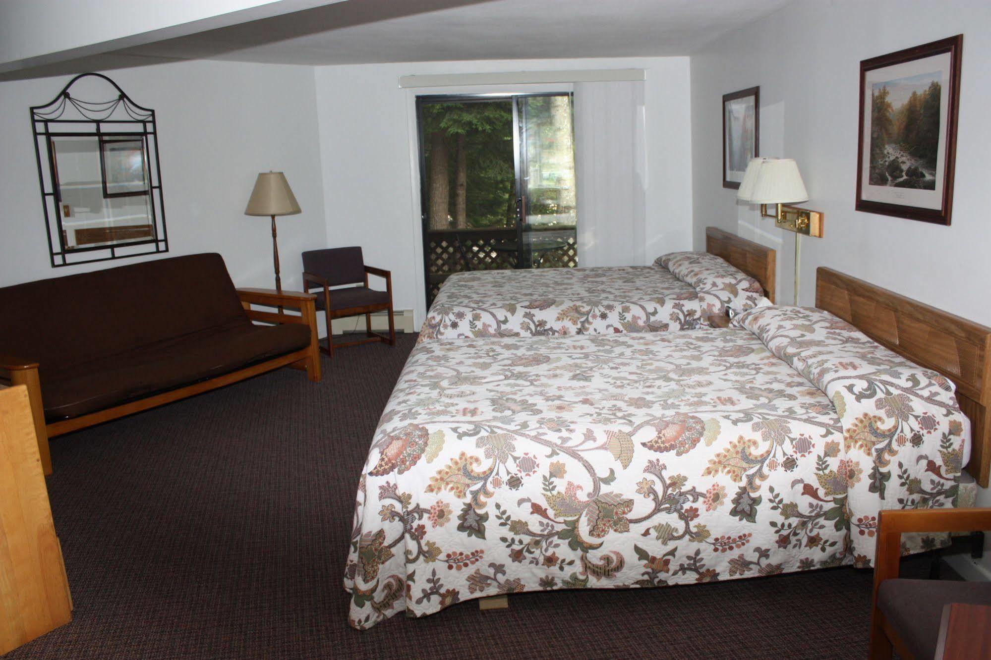 لينكون Mt. Liberty Cabins & Motel المظهر الخارجي الصورة