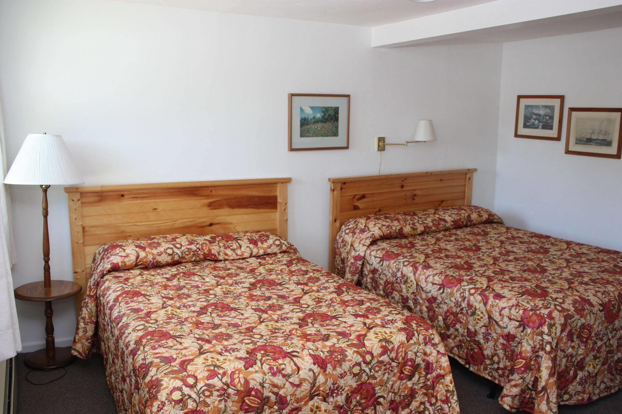لينكون Mt. Liberty Cabins & Motel المظهر الخارجي الصورة