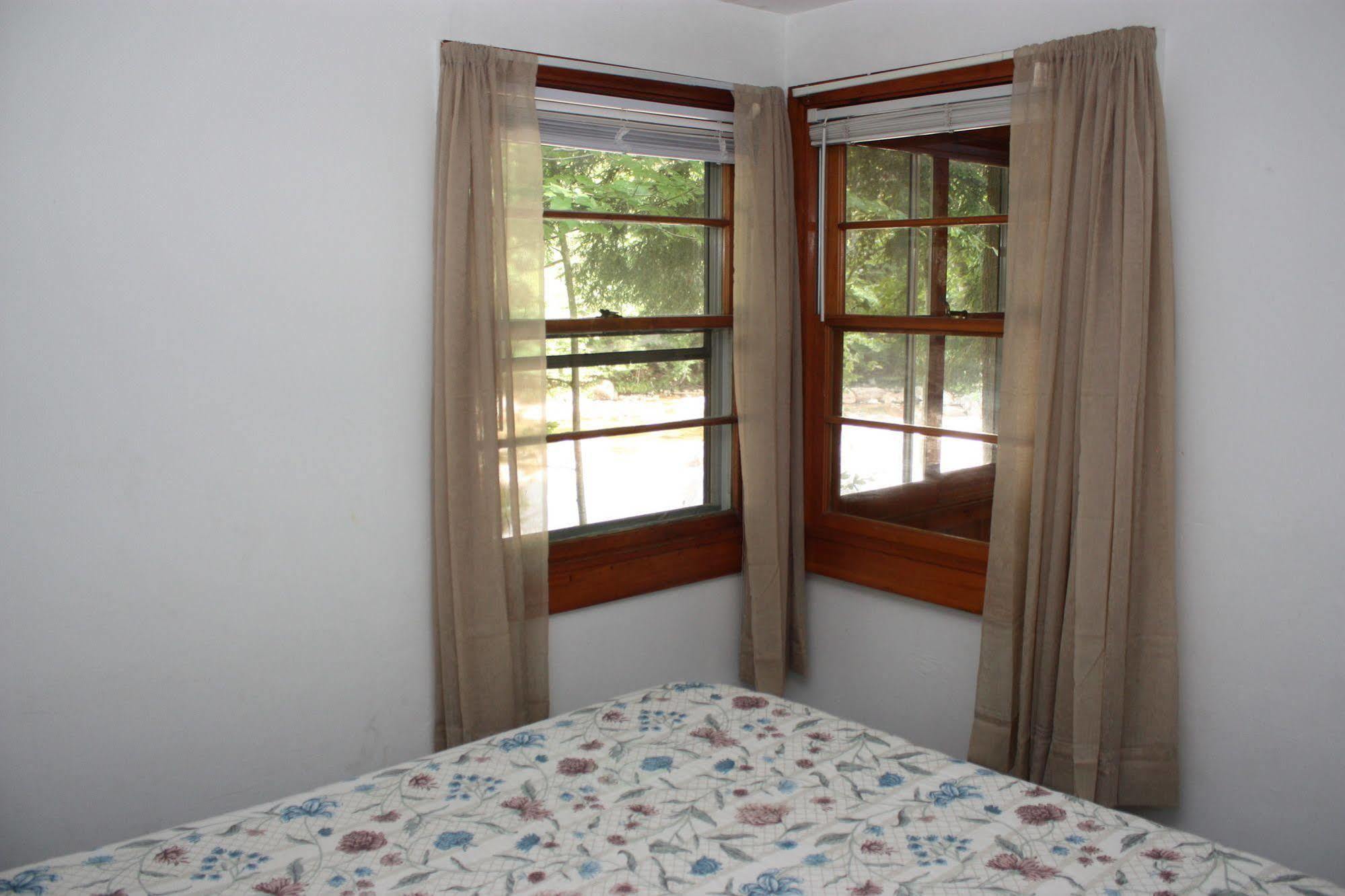 لينكون Mt. Liberty Cabins & Motel المظهر الخارجي الصورة