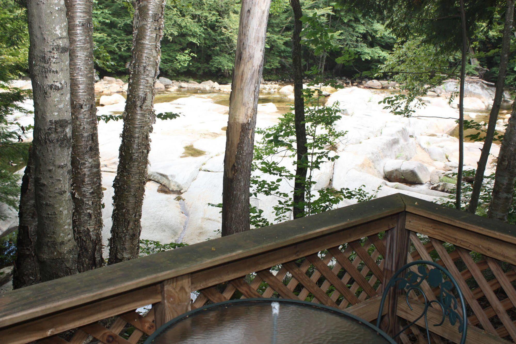 لينكون Mt. Liberty Cabins & Motel المظهر الخارجي الصورة