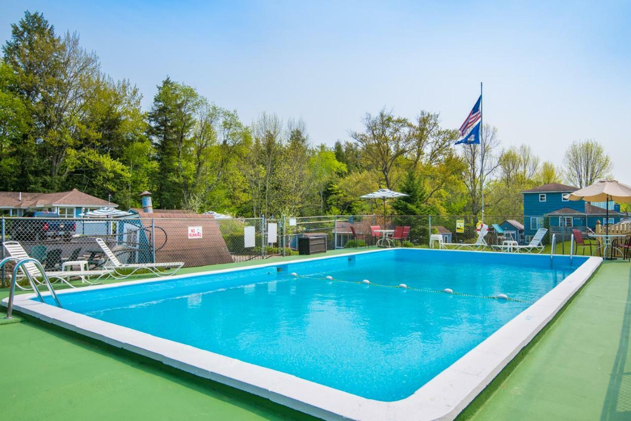 لينكون Mt. Liberty Cabins & Motel المظهر الخارجي الصورة